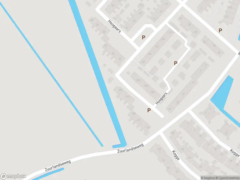 Ambulance met grote spoed naar de Hoogaars in Brielle