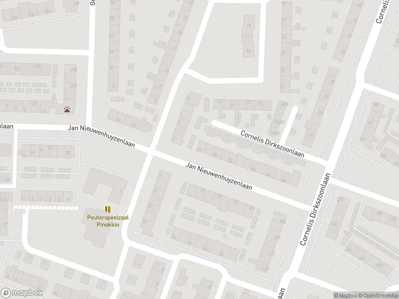 Traumahelikopter met grote spoed naar de Jan Nieuwenhuyzenlaan in Monnickendam