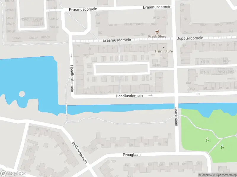 Brandweer met gepaste spoed naar de Hondiusdomein in Maastricht vanwege stankoverlast