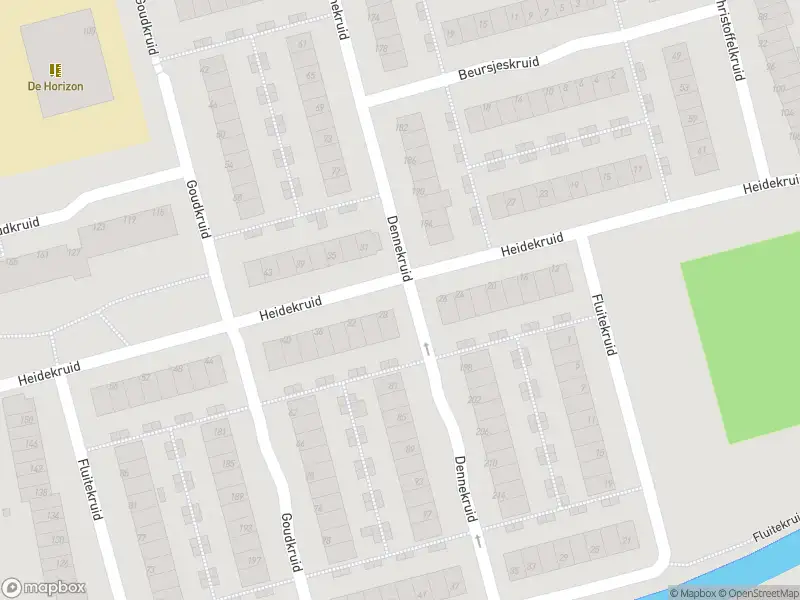 Ambulance met gepaste spoed naar de Heidekruid in Rotterdam