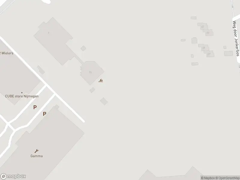 Politie naar de Burgemeester Daleslaan in Nijmegen vanwege aanrijding met letsel