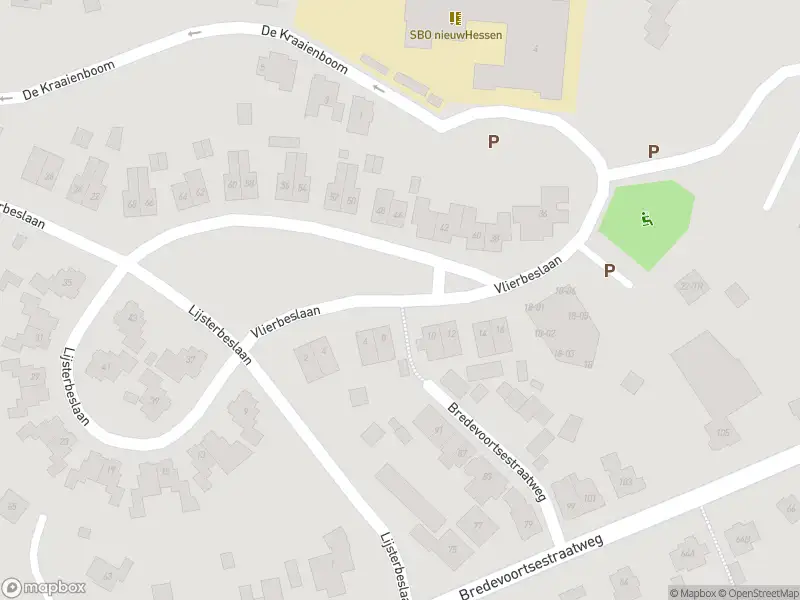 Brandweer met gepaste spoed naar de Vlierbeslaan in Aalten vanwege een liftopsluiting