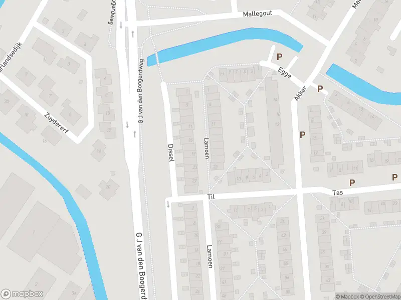 Ambulance met gepaste spoed naar de Lamoen in Brielle