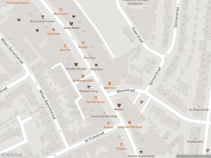 Politie naar de Kruisstraat in Eindhoven vanwege ongeval met letsel