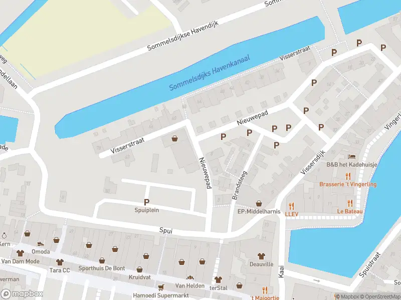 Ambulance met grote spoed naar de Nieuwepad in Middelharnis