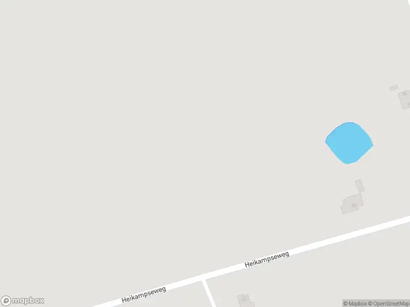 Politie naar de Dr. de Quayweg in De Mortel vanwege ongeval met letsel