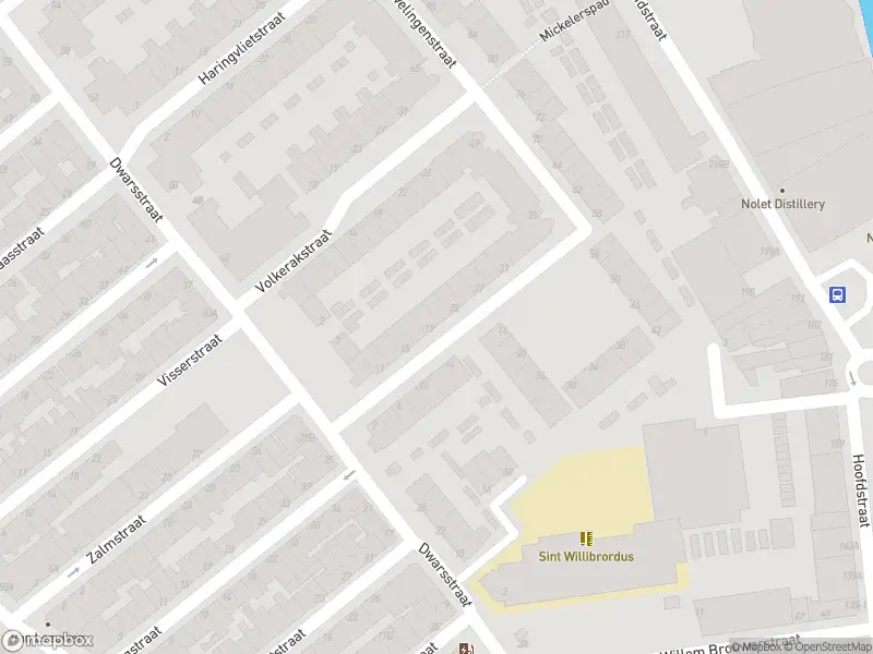 Besteld ambulance vervoer naar de Grevelingenstraat in Schiedam