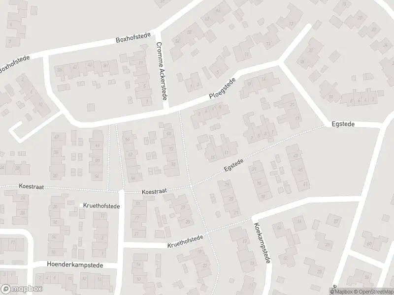 Brandweer met gepaste spoed naar de Hommelbrinkstede in Vaassen vanwege afhijsen patient