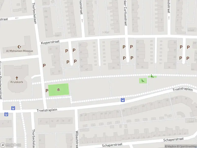 Brandweer met gepaste spoed naar de Piersonstraat in Meppel