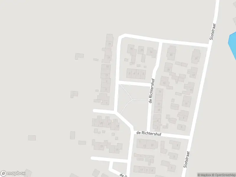 Brandweer met grote spoed naar de De Ridderskamp in Opijnen vanwege reanimatie