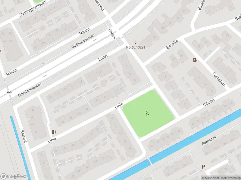 Ambulance met gepaste spoed naar de Linie in Berkel en Rodenrijs