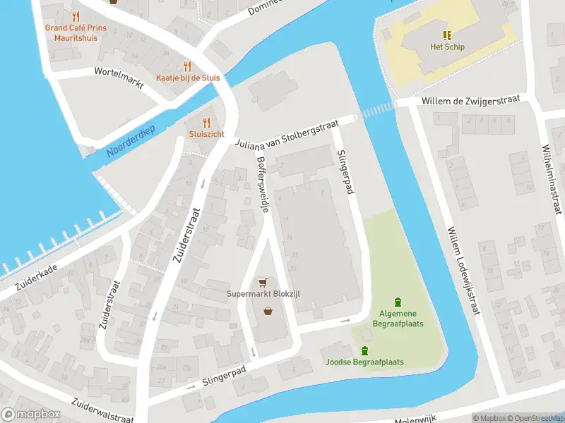 Politie naar de Boffersweidje in Blokzijl vanwege aanrijding met letsel