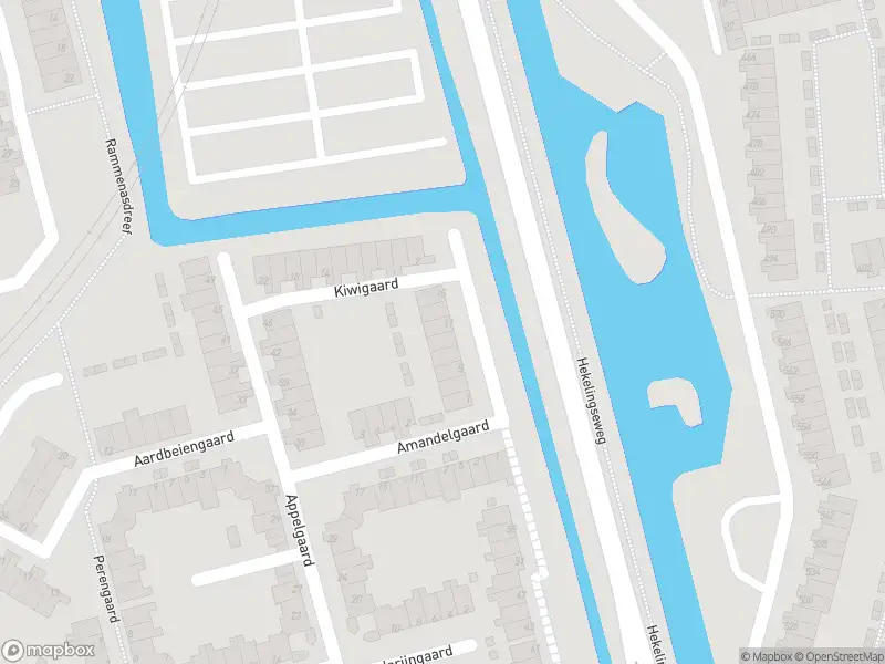 Ambulance met gepaste spoed naar de Kiwigaard in Spijkenisse