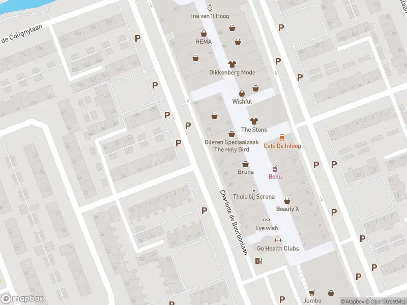 Politie naar de De Loper in Vlaardingen vanwege overval