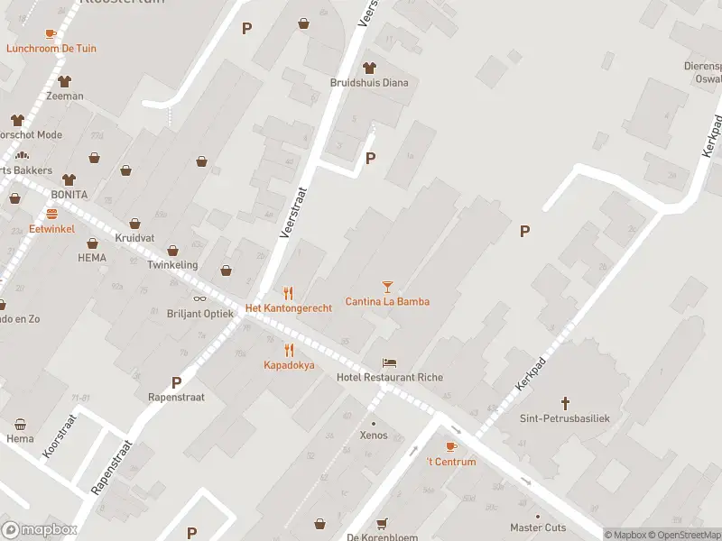 Brandweer met gepaste spoed naar de Marktstraat in Boxmeer