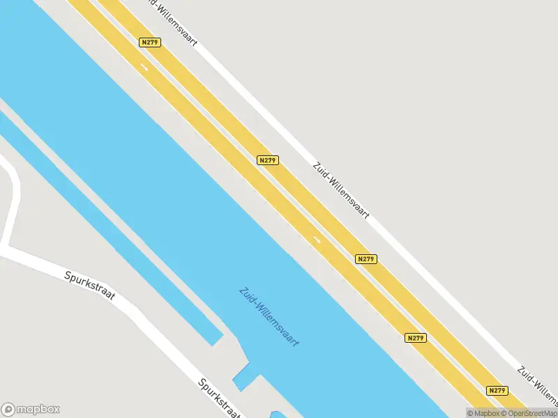 Politie naar de Zuid-Willemsvaart in Berlicum vanwege ongeval met letsel