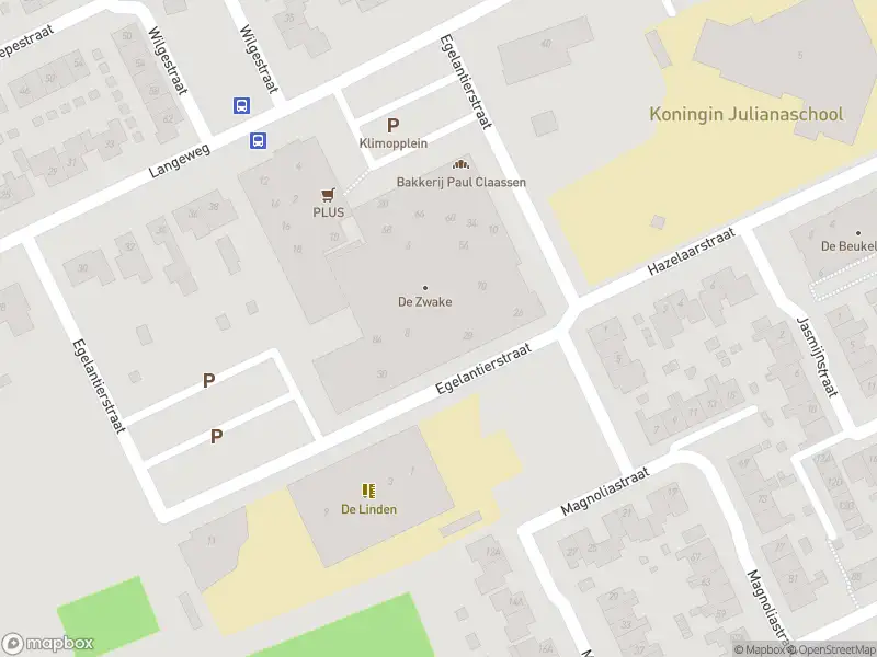 Brandweer met grote spoed naar de Egelantierstraat in 's-Gravenpolder vanwege gebouwbrand