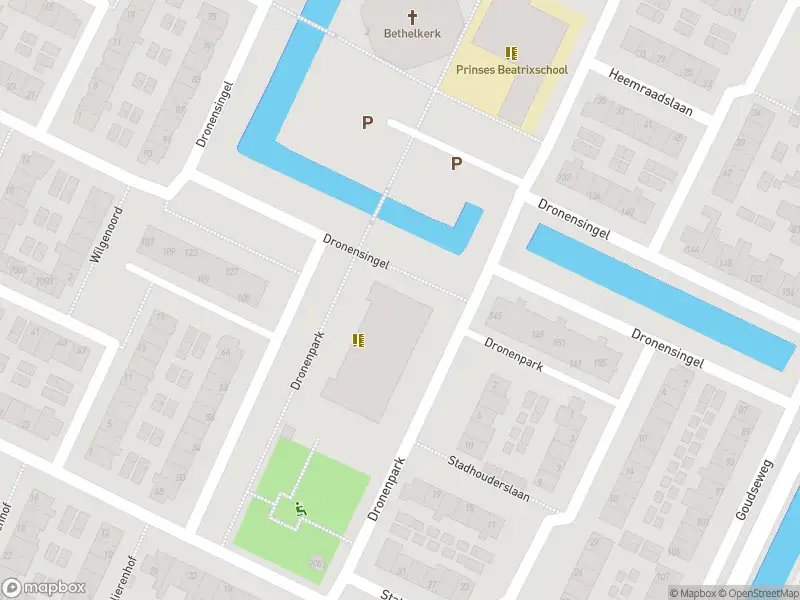 Brandweer met gepaste spoed naar de Groene Zoom in Bodegraven