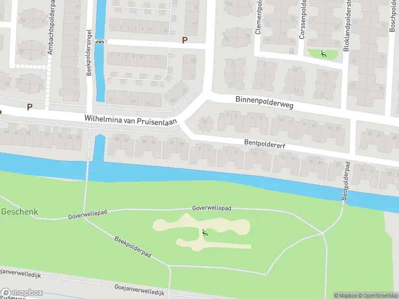 Ambulance met gepaste spoed naar de Bentpoldererf in Gouda