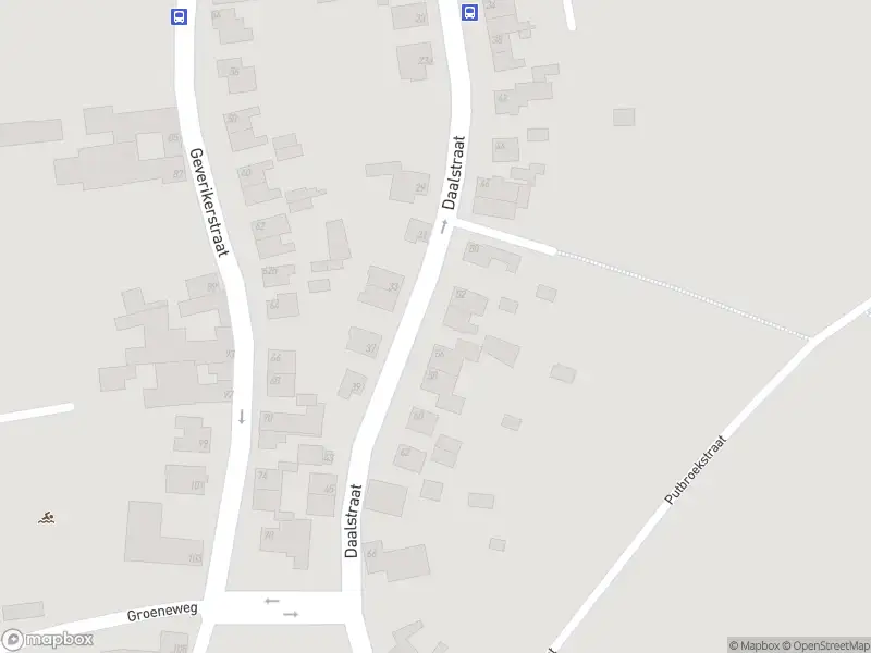 Brandweer met grote spoed naar de Geverikerstraat in Beek vanwege gebouwbrand