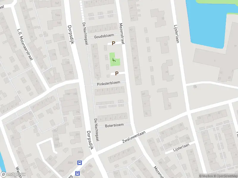 Brandweer met grote spoed naar de Pinksterbloem in Rhoon vanwege afhijsen patient