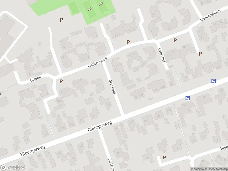 Brandweer met gepaste spoed naar de Grashoek in Riel vanwege stankoverlast