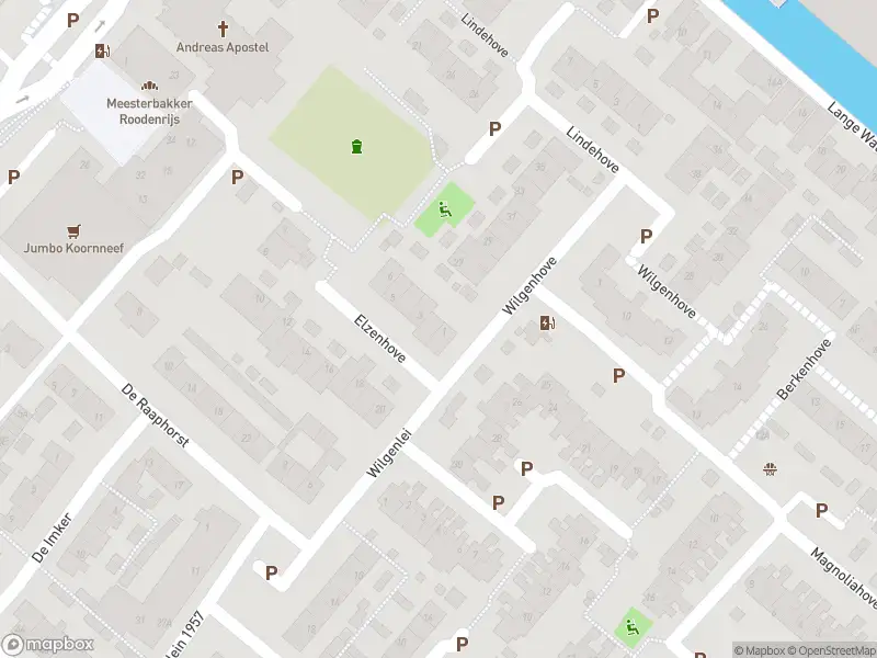 Ambulance met grote spoed naar de Elzenhove in Kwintsheul