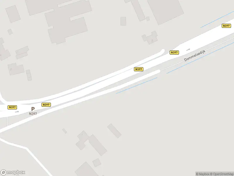 Brandweer met grote spoed naar de Dommelsedijk in Westerhoven vanwege voertuigbrand