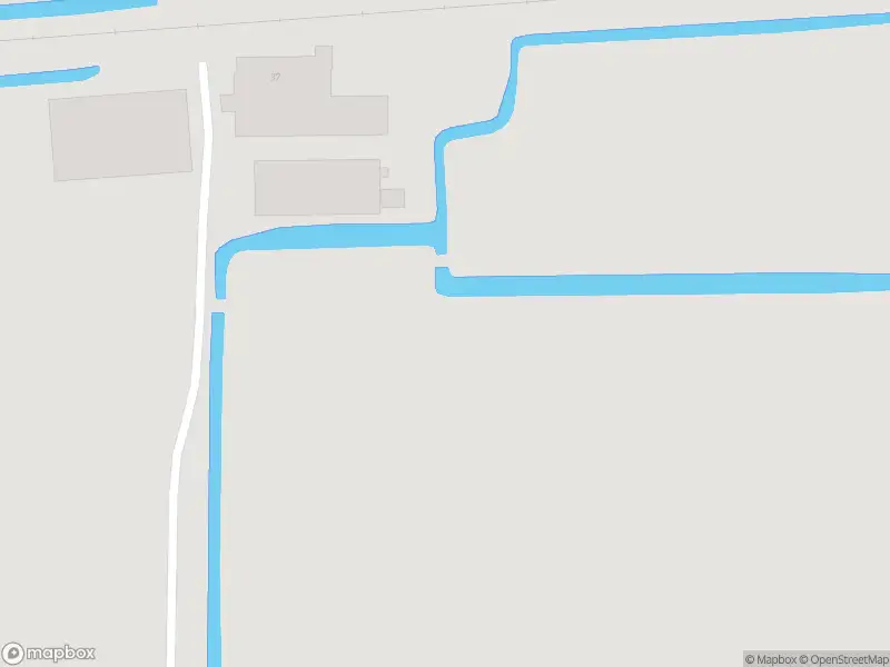 Brandweer met gepaste spoed naar de Nieuwe Willemskade in Harlingen