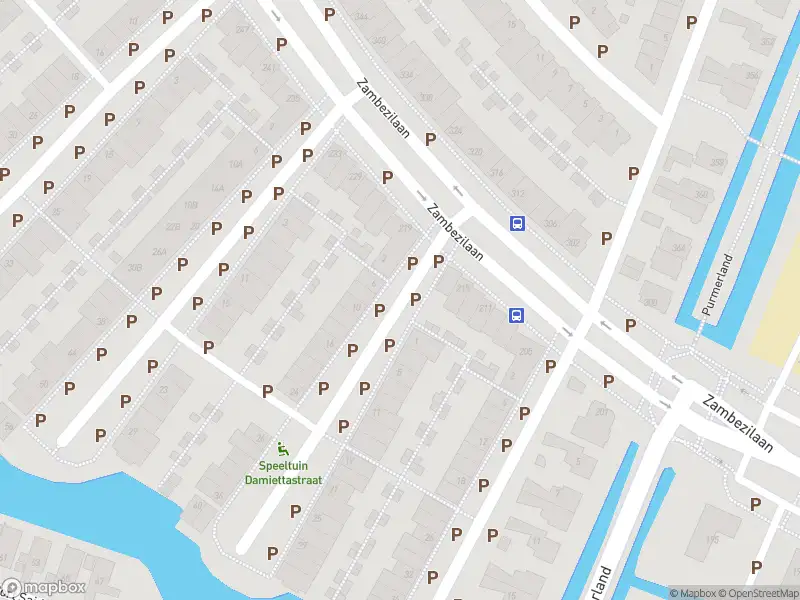 Besteld ambulance vervoer naar de Damiettastraat in Purmerend