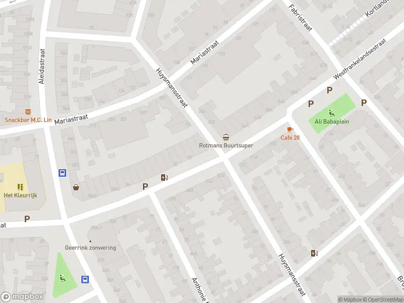 Ambulance met grote spoed naar de Westfrankelandsestraat in Schiedam