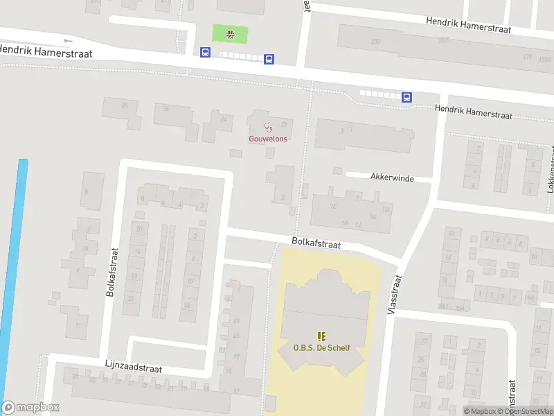 Ambulance met gepaste spoed naar de Bolkafstraat in 's-Gravendeel