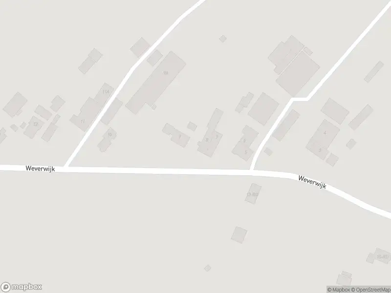 Ambulance met grote spoed naar de Weverwijk in Leerbroek