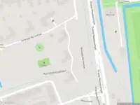 Brandweer met gepaste spoed naar de Verlengde Marnixstraat in Alphen aan den Rijn vanwege afgaan automatisch brandalarm