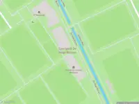 Ambulance met gepaste spoed naar de De Hoge Bomen in Naaldwijk