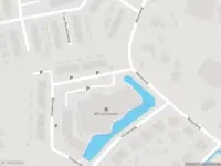 Ambulance met gepaste spoed naar de Vlinderslag in Oostvoorne