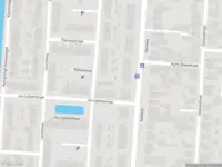 Ambulance met grote spoed naar de Wibautstraat in Lekkerkerk