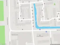 Ambulance met gepaste spoed naar de Jan van Kanrede in Capelle aan den IJssel