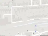 Brandweer met grote spoed naar de Cortenbachstraat in Landgraaf vanwege afhijsen patient