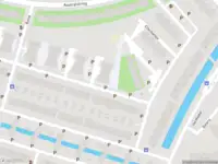 Brandweer met grote spoed naar de Amaniet in Amersfoort