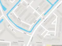 Ambulance met grote spoed naar de Minerva in Hellevoetsluis