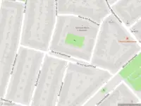 Brandweer met gepaste spoed naar de P.C. Borstraat in Utrecht