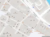 Ambulance naar de Kolkstraat in Purmerend vanwege steekincident