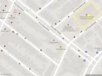 Brandweer met gepaste spoed naar de Jacob Gillesstraat in 's-Gravenhage vanwege middelgrote brand