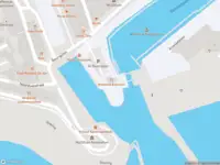 Brandweer met grote spoed naar de De Ruyterplein in Vlissingen