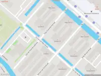 Ambulance met gepaste spoed naar de Graan voor Visch in Hoofddorp