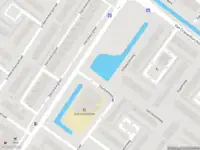 Ambulance met gepaste spoed naar de Van Duivenvoordelaan in Wassenaar