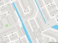 Ambulance met grote spoed naar de Verhoevenstraat in Wateringen