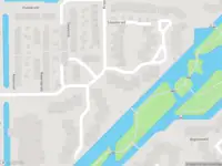 Traumahelikopter naar de Sikkelkruid in Nieuwerkerk aan den IJssel