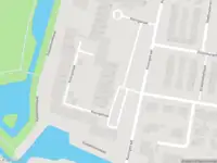 Ambulance met gepaste spoed naar de Koningstraat in Dordrecht